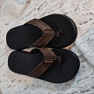 Reef sandals